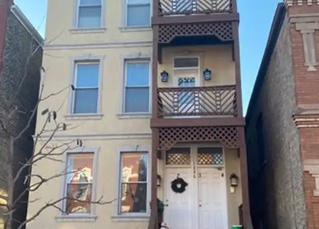 Property at 1346 N Bosworth Ave #2, Chicago, IL, 60642, 3 beds, 2 baths, [object Object]