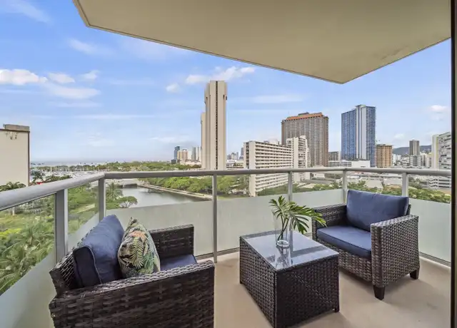 Property at 1551 Ala Wai Blvd #901, Honolulu, HI, 96815, 2 beds, 2 baths, [object Object]