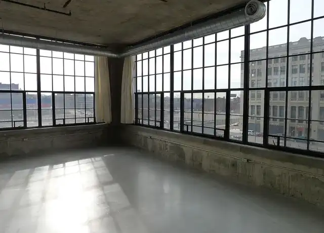 Property at Graphic Arts Lofts - 41 Burroughs St, Detroit, MI, 48202, 1-2 bed, 1 bath, [object Object]