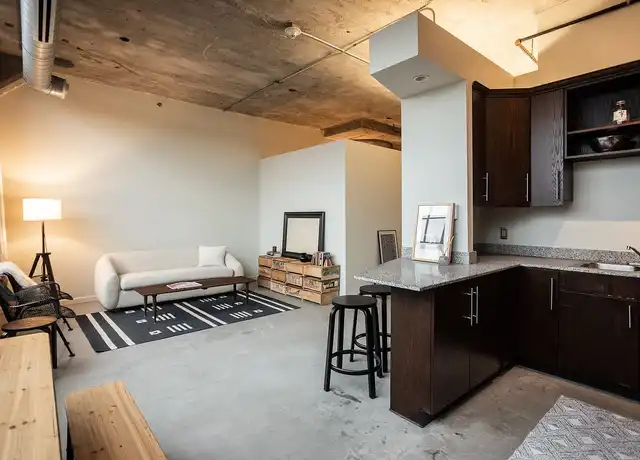 Property at Graphic Arts Lofts - 41 Burroughs St, Detroit, MI, 48202, 1-2 bed, 1 bath, [object Object]