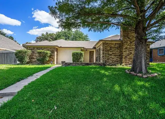 Property at 3420 Jonquil Ln, Rowlett, TX, 75089, 3 beds, 2 baths, [object Object]