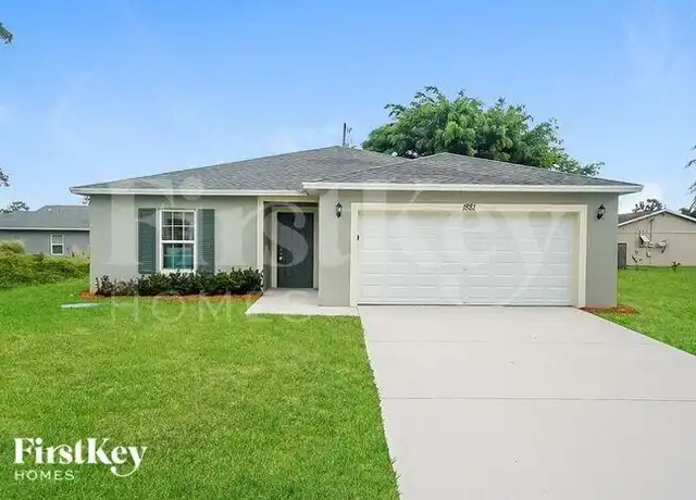 Property at 1881 SW Millikin Ave, Port Saint Lucie, FL, 34953, 4 beds, 2 baths, [object Object]