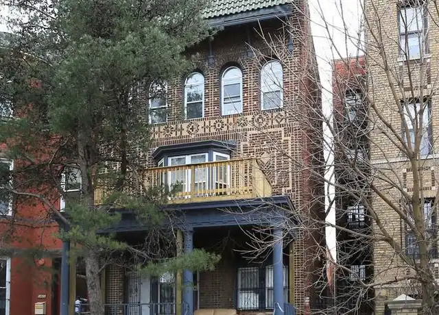 Property at 1424 Harvard St NW, Washington, DC, 20009, 5 beds, 2 baths, [object Object]