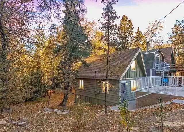 Property at 2418 Fir Dr, Running Springs, CA, 92382, 2 beds, 1 bath, [object Object]