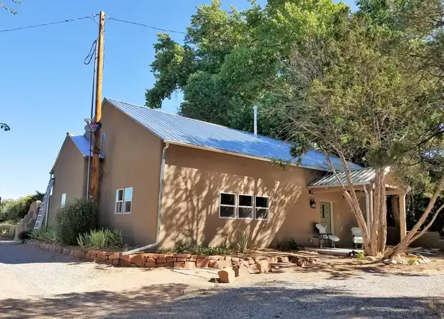 Property at 7 Plant Farm Rd Unit Casa LaVina, Santa Fe, NM, 87506, 2 beds, 1 bath, [object Object]