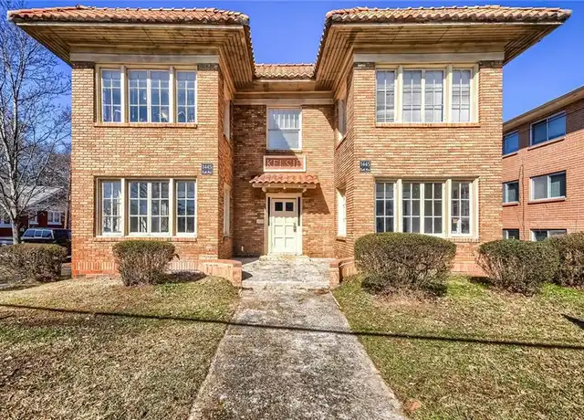 Property at 1445 Lucile Ave SW Unit 4, Atlanta, GA, 30310, 2 beds, 1 bath, [object Object]