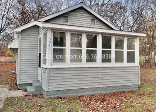 Property at 3041 Park St, Muskegon, MI, 49444, 2 beds, 1 bath, [object Object]