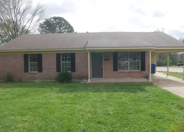 Property at 6010 Tulane Rd, Horn Lake, MS, 38637, 4 beds, 1.5 baths, [object Object]