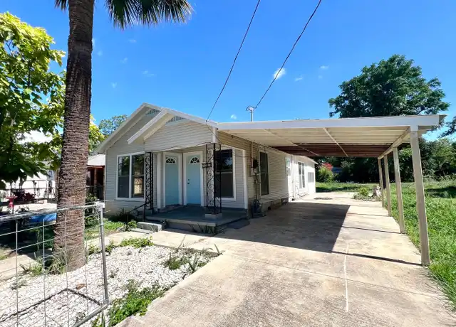Property at 2121 Tampico St, San Antonio, TX, 78207, 2 beds, 1 bath, [object Object]