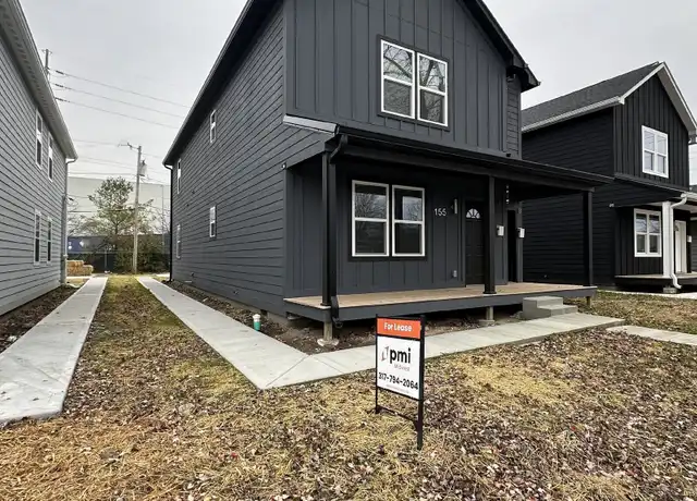 Property at 155 Harlan St, Indianapolis, IN, 46201, 3 beds, 2 baths, [object Object]