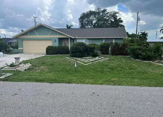Property at 122 SE 41st Ter, Cape Coral, FL, 33904, 3 beds, 2 baths, [object Object]