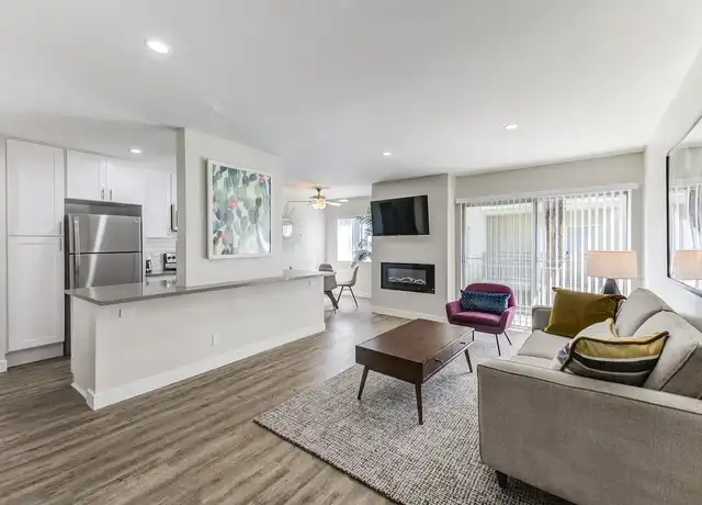 Property at Brookside Terrace Apartments - 17200 Burbank Blvd, Encino, CA, 91316, 0 beds, 1 bath, [object Object]