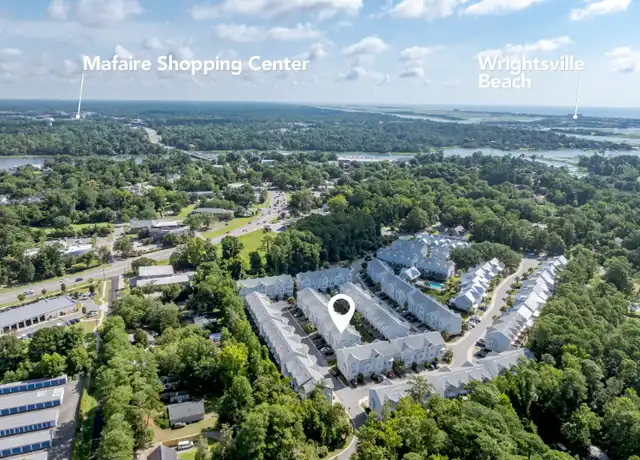 Property at 3644 Watch Hill Way, Wilmington, NC, 28409, 2 beds, 2.5 baths, [object Object]
