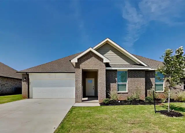 Property at 2513 Kathleens Xing, Yukon, OK, 73099, 4 beds, 2 baths, [object Object]