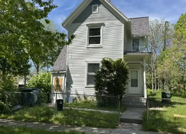 Property at 406 Champlain St, Rochester, NY, 14611, 2 beds, 1 bath, [object Object]