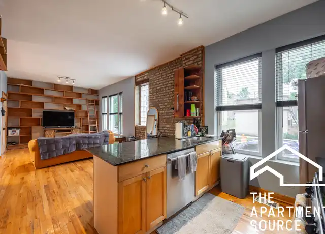 Property at 1349 N Washtenaw Ave Unit 1F, Chicago, IL, 60622, 2 beds, 2 baths, [object Object]
