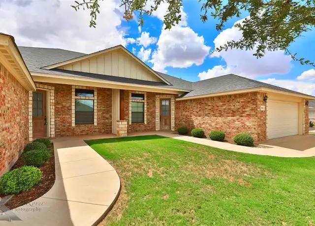 Property at 3810 Carrera Ln, Abilene, TX, 79602, 3 beds, 2 baths, [object Object]