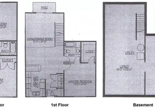 Property at 1021 Manitou Dr Unit 3 Bedroom/2 Bathroom Waitlist, Traverse City, MI, 49686, 3 beds, 2 baths, [object Object]