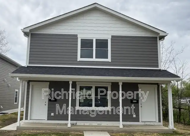 Property at 2538 Columbia Ave Unit B, Indianapolis, IN, 46205, 3 beds, 2 baths, [object Object]