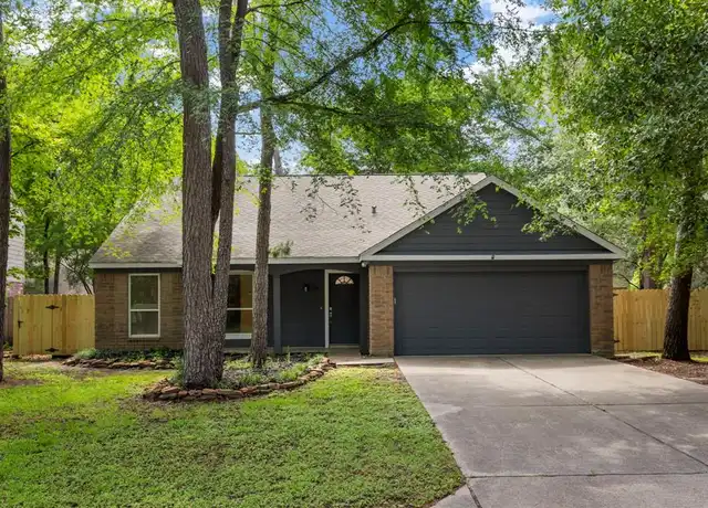 Property at 18 W Stony Bridge Ct, Spring, TX, 77381, 3 beds, 2 baths, [object Object]