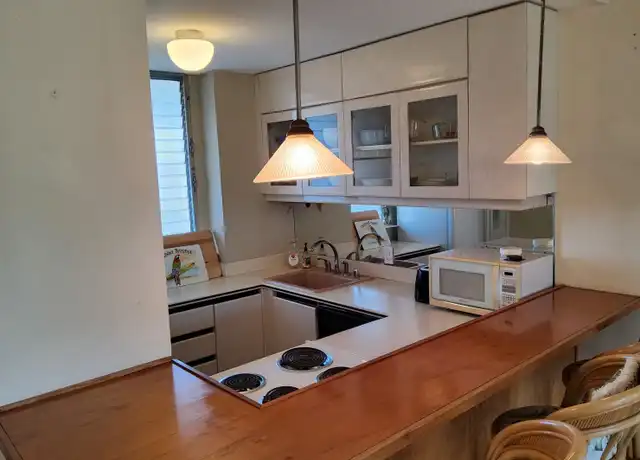 Property at 1848 Kahakai Dr #1805, Honolulu, HI, 96814, 1 bed, 1 bath, [object Object]