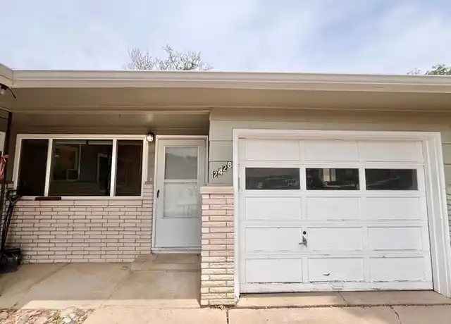 Property at 2428 Clearview Ave, Fort Collins, CO, 80521, 2 beds, 1 bath, [object Object]