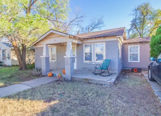 Property at 2111 25th St, Lubbock, TX, 79411, 2 beds, 1 bath, [object Object]