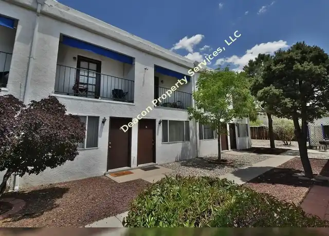 Property at Morris Townhomes - 600 Morris St NE, Albuquerque, NM, 87123, 1 bed, 1 bath, [object Object]