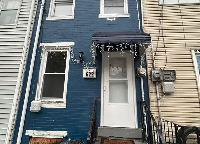 Property at 622 Lamberton St, Trenton, NJ, 08611, 3 beds, 1 bath, [object Object]