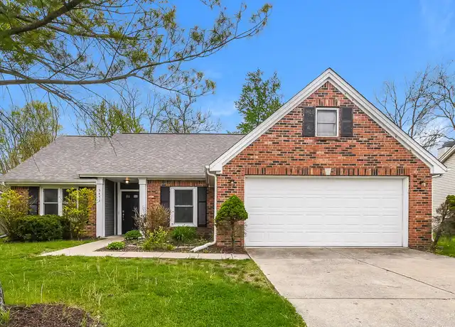Property at 5453 Vicksburg Dr, Indianapolis, IN, 46254, 3 beds, 2 baths, [object Object]