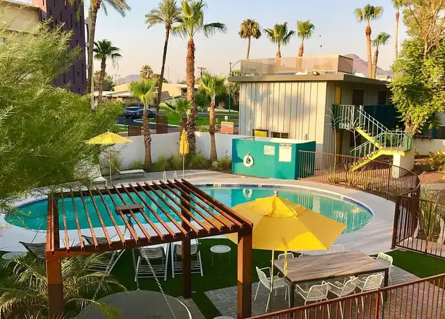 Property at Arcadia Palms - 4446 N 36th St, Phoenix, AZ, 85018, 1 bed, 1 bath, [object Object]
