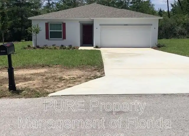 Property at 15126 SW 28th Avenue Rd, Ocala, FL, 34473, 3 beds, 2 baths, [object Object]