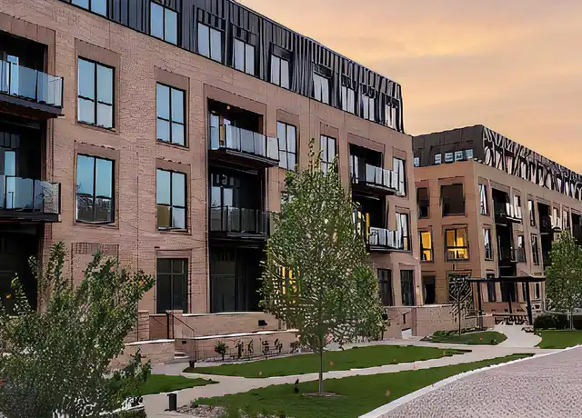 Property at 877 N East St Unit 401, Indianapolis, IN, 46202, 1 bed, 1 bath, [object Object]