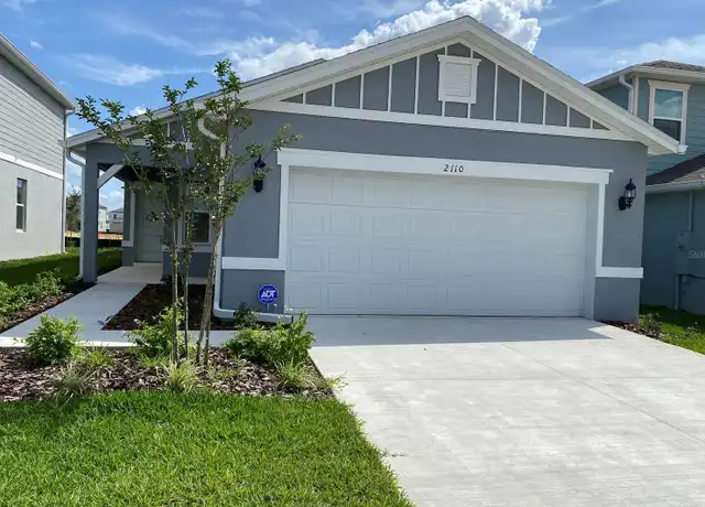 Property at 2110 Charming Ave, Davenport, FL, 33896, 4 beds, 2 baths, [object Object]