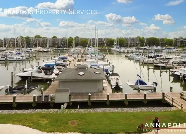 Property at 7044 Harbour Village Ct #202, Annapolis, MD, 21403, 2 beds, 2 baths, [object Object]