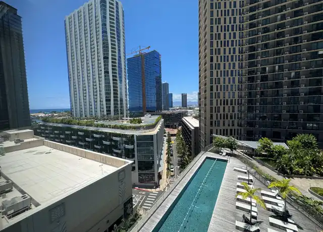 Property at 1001 Queen St #1003, Honolulu, HI, 96814, 1 bed, 1 bath, [object Object]