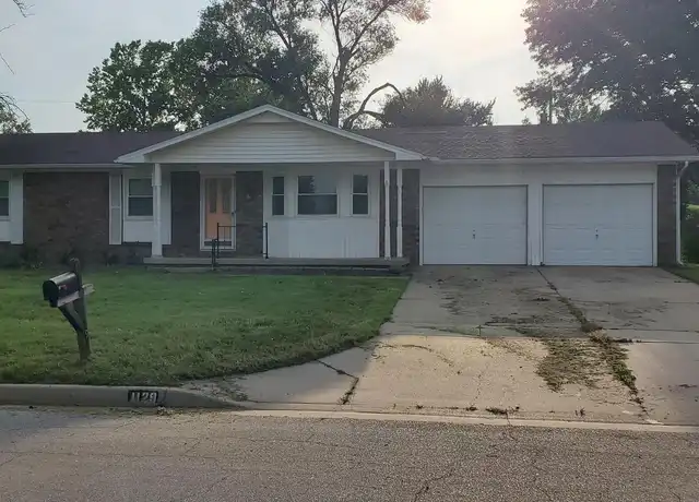 Property at 1129 N Sandplum Ln, Wichita, KS, 67212, 3 beds, 2 baths, [object Object]