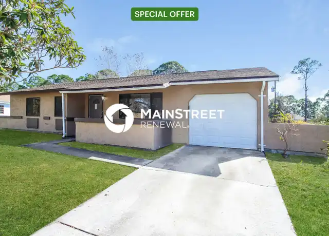Property at 1366 Valerius St SE, Palm Bay, FL, 32909, 3 beds, 2 baths, [object Object]