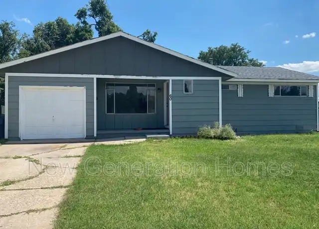 Property at 60 Loch Lomond Ln, Pueblo, CO, 81001, 3 beds, 1 bath, [object Object]