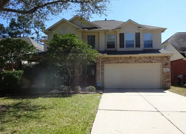 Property at 4702 Rolling View Ct, Kingwood, TX, 77345, 4 beds, 3.5 baths, [object Object]