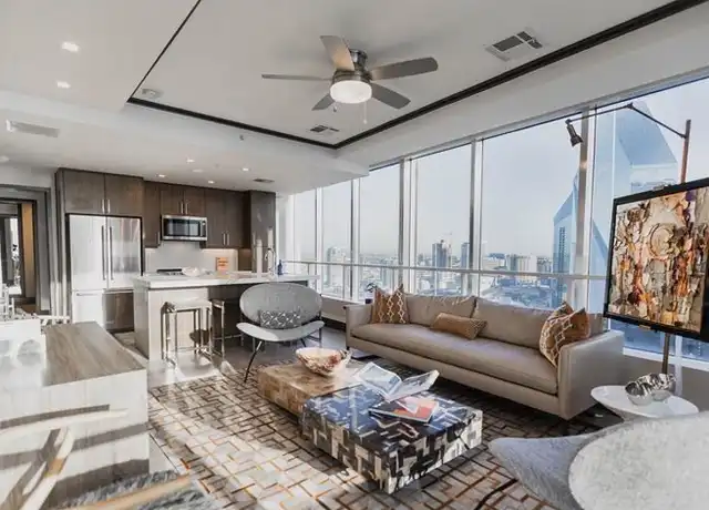 Property at 1505 Elm St Unit 151-2, Dallas, TX, 75201, 2 beds, 2 baths, [object Object]