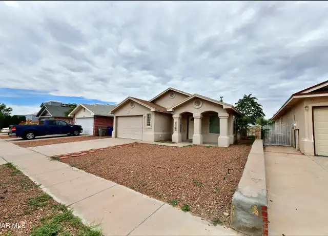 Property at 2317 Joshua Louis Dr, El Paso, TX, 79938, 4 beds, 2 baths, [object Object]