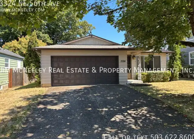 Property at 3324 NE 56th Ave, Portland, OR, 97213, 3 beds, 1.5 baths, [object Object]