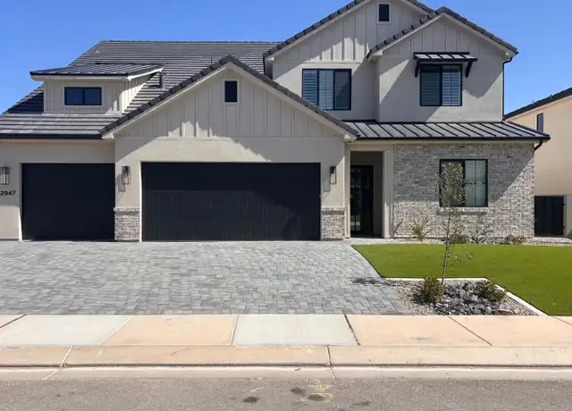 Property at 2947 E Alderann St, St. George, UT, 84790, 6 beds, 4 baths, [object Object]