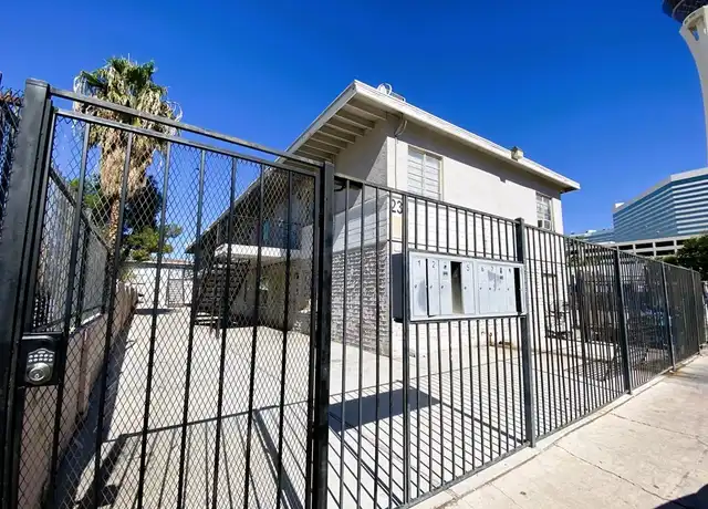 Property at 230 W Boston Ave Unit 9, Las Vegas, NV, 89102, 1 bed, 1 bath, [object Object]