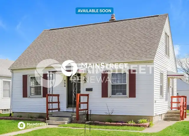 Property at 494 Eldon Ave, Columbus, OH, 43204, 3 beds, 1 bath, [object Object]