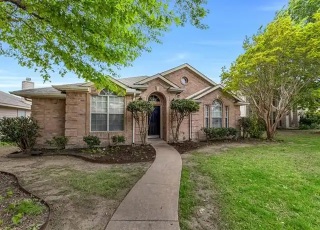 Property at 9817 Belfort Dr, Frisco, TX, 75035, 3 beds, 2 baths, [object Object]