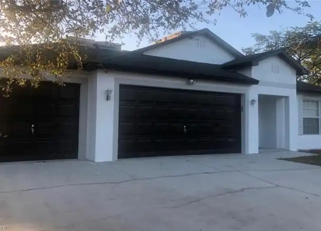 Property at 4839 18th St NE, Naples, FL, 34120, 4 beds, 2 baths, [object Object]