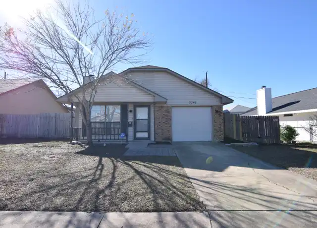 Property at 2245 Hilltop Loop, Killeen, TX, 76549, 2 beds, 1 bath, [object Object]