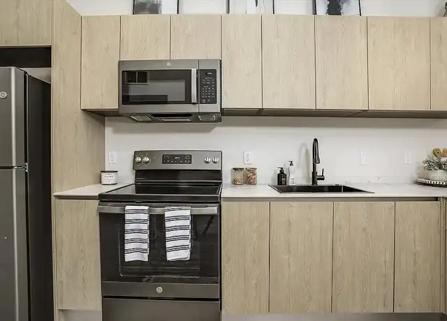Property at Trio Apartments - 930 W Auburn Rd, Rochester Hills, MI, 48307, 1-3 bed, 1-2.5 bath, [object Object]